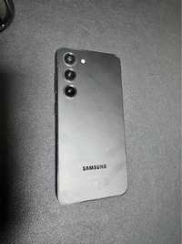 Samsung Galaxy S23, Dual SIM, 8GB RAM, 128GB, 5G, Phantom Black