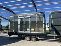 Container fast food birou vestiar group sanitar comercial magazin