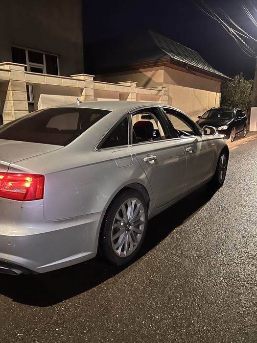 Audi A6 C7 2013 Motor 2.0 Manual