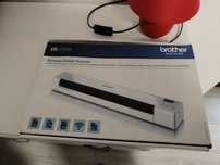 Scanner A4 Brother DS-820W