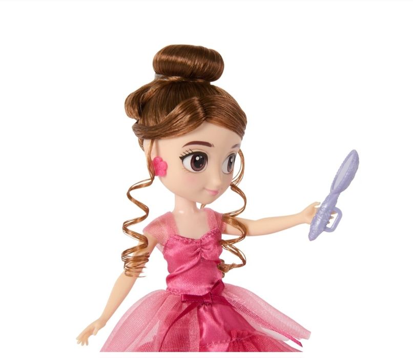 Wizarding World: Harry Potter. Игровой набор Гермиона. Кукла 20 см.