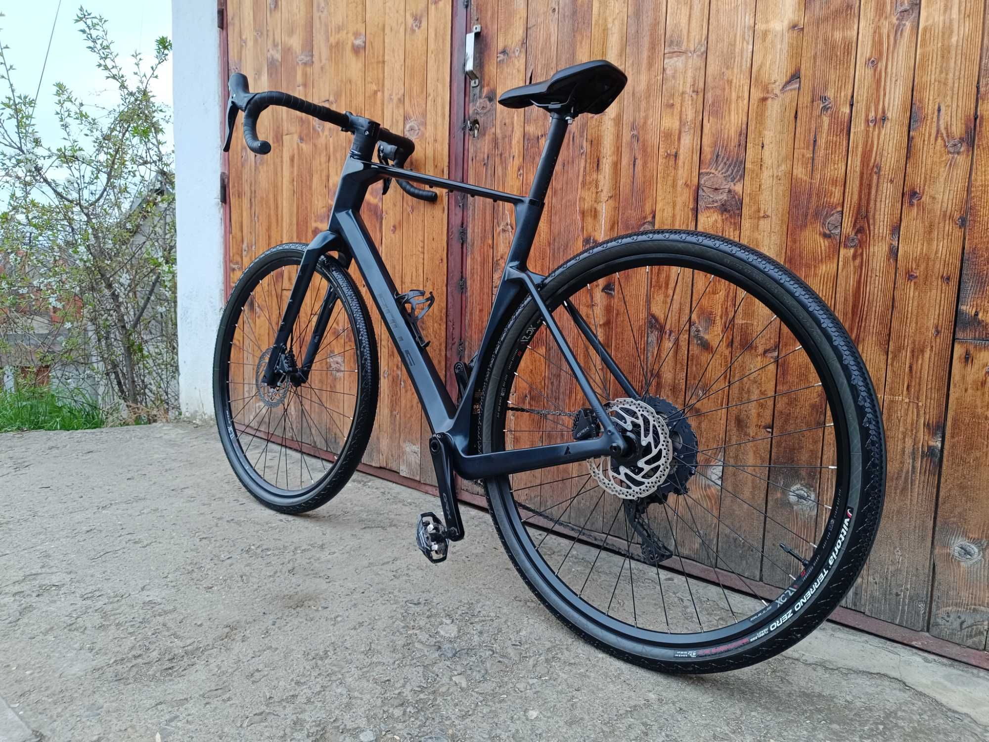 Bulls Machete carbon 2022 gravel