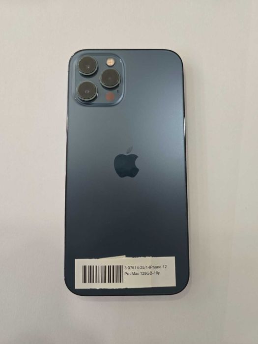 ***Топ модел*** Apple Iphone 12 Pro Max 128GB