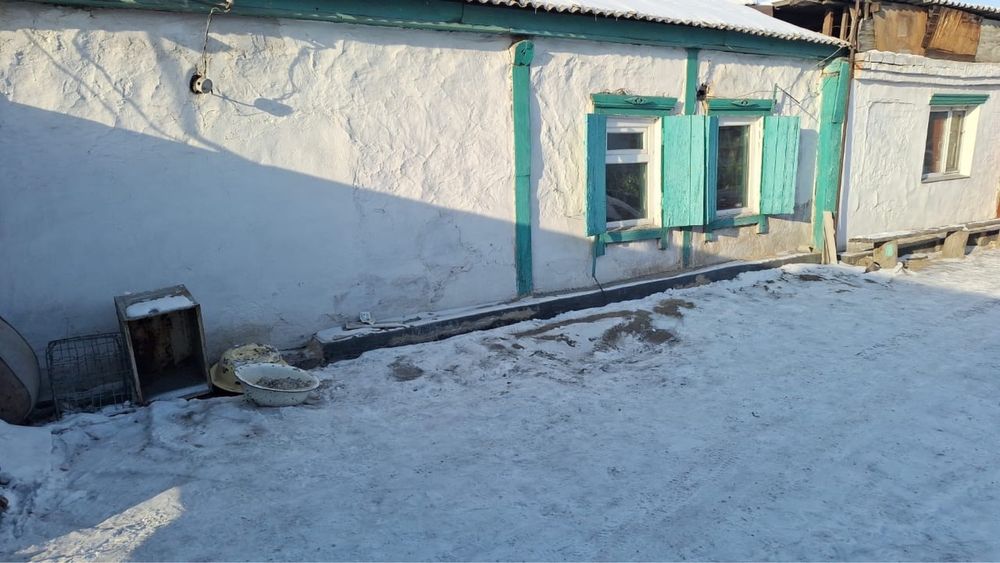 Продам дом в районе таткрая