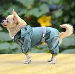 Jacheta geaca haina de ploaie waterproof caine mic NOUA