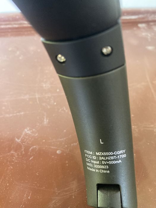 Casti bluethoot Altec Lansing MZX5500,stare buna de functionare