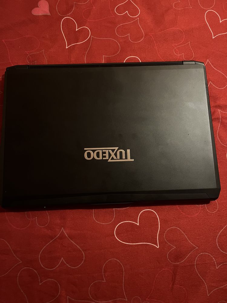 Laptop gaming XMG i7