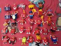 Vand lot jucarii Mcdonalds