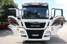 MAN TGX XXL Stare PERFECTĂ!!Nu accept schimburi!!