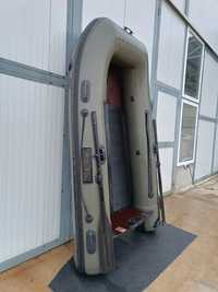 OMEGA CARP Series - Надуваема моторна лодка с твърдо дъно 249 KU ALF R