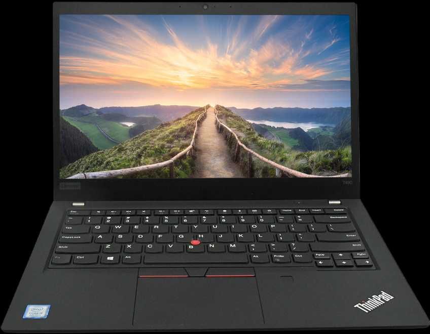 Laptop Lenovo ThinkPad cu touchscreen, i5, gen.8, ram 16 Gb