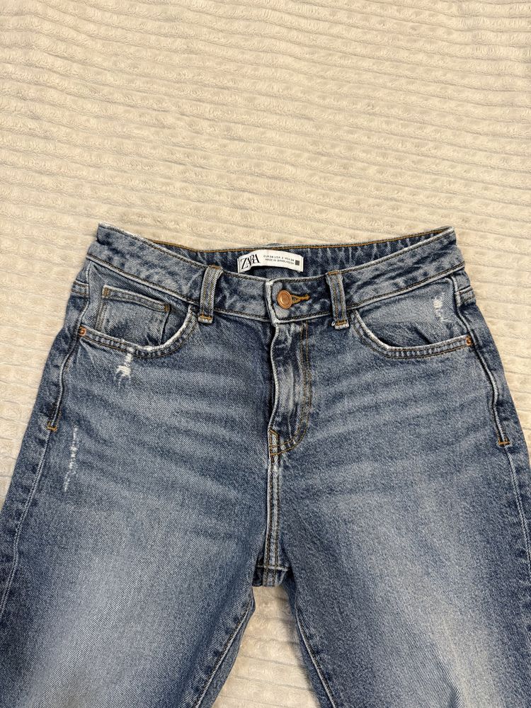 Дамски дънки Zara