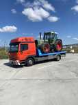 Tractari transport utilaje autoutilitare autoturisme Mures