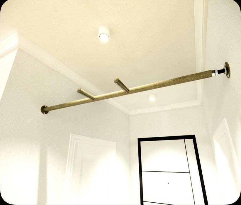 Распорный турник