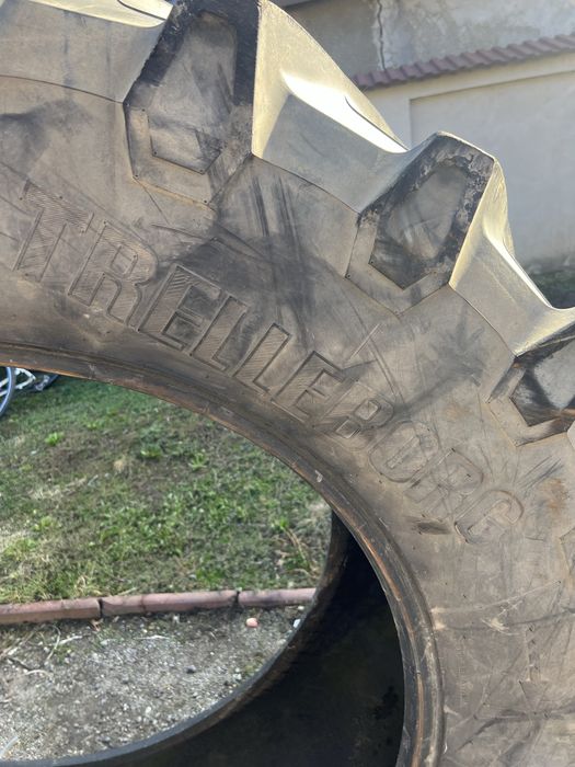 Cauciucuri tractoare