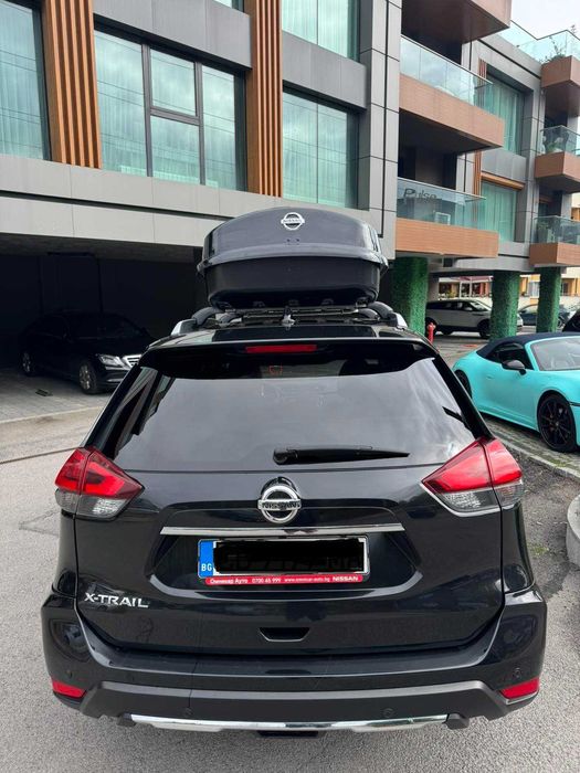 Nissan X-TRAIL 2.0 dci 4x4