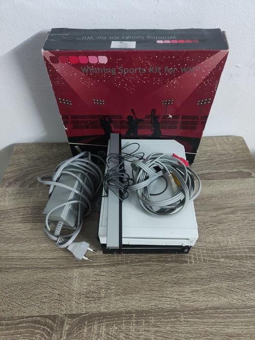 Joc Nintendo Wii accesorii