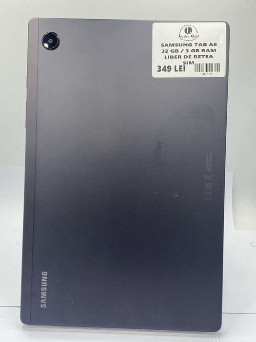 Samsung Tab A9 Sim 32 Gb 3 Gb Ram #46719