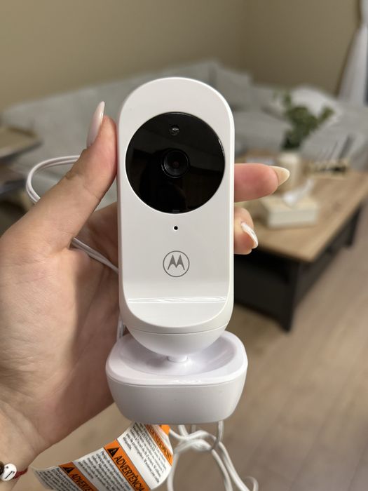 Видео бебефон Motorola VM34 с 4.3 инчов екран