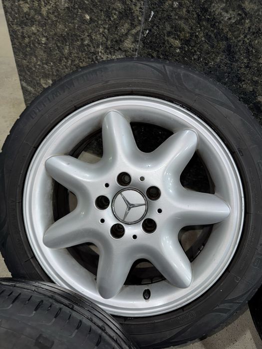 Mercades-benz 16 razmerli diska