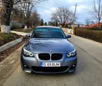 BMW seria 5 e60 M pachet, facelift, euro 5