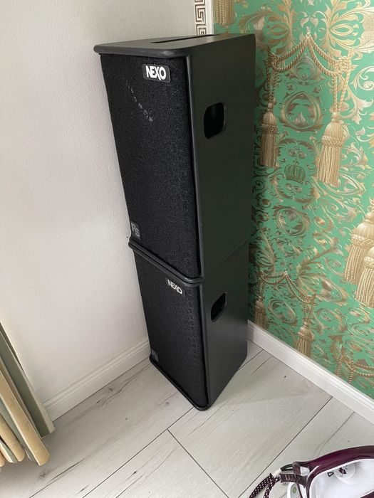 Nexo ps 10 dynacord fbt