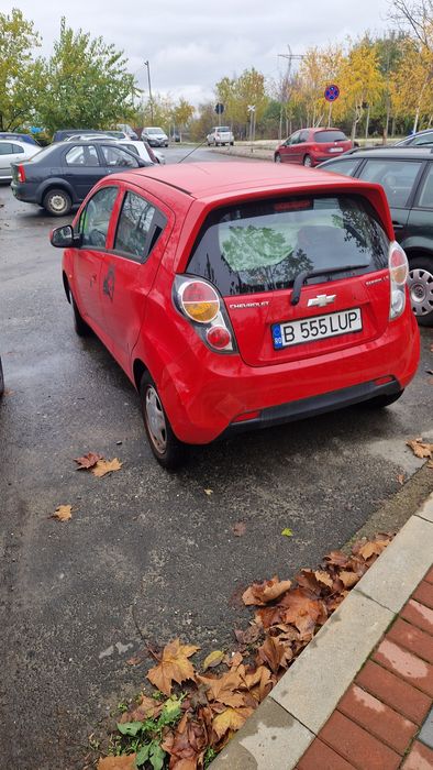 Chevrolet Spark – 2010 – 1.0 Benzină – 133.000 km