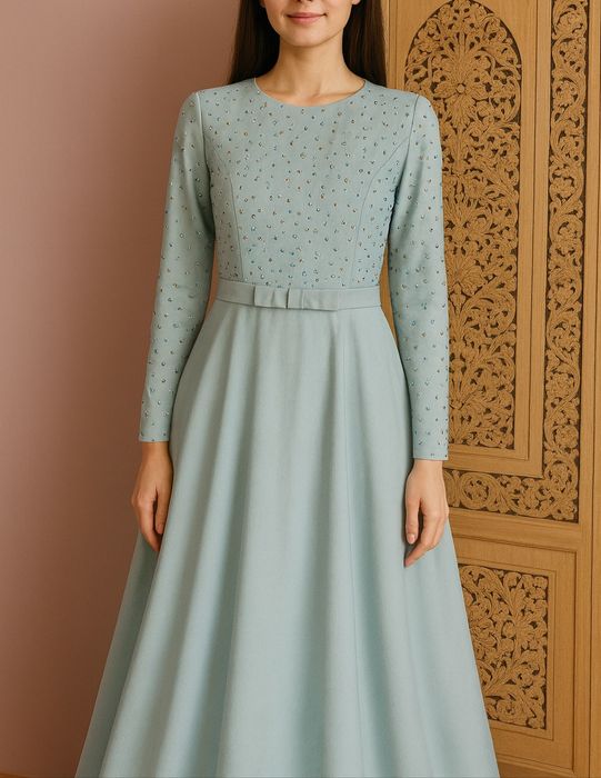 Турецкий көйлек    вечерний