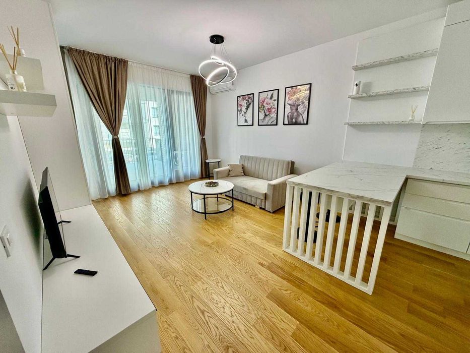 APARTMENT FOR RENT- Avalon Estate Pipera- Double Studio with Parking