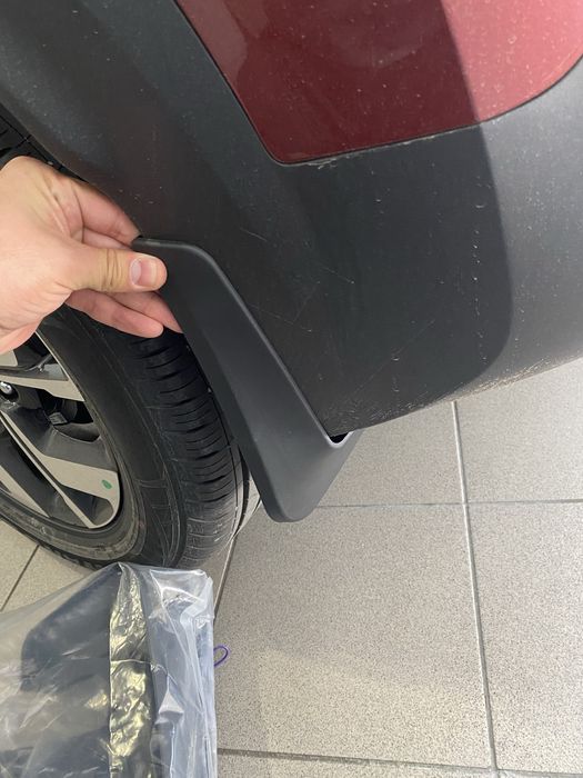 Брызговики для KIA Sonet