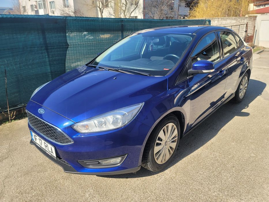 Ford Focus 1.0 Ecoboost 125 CP