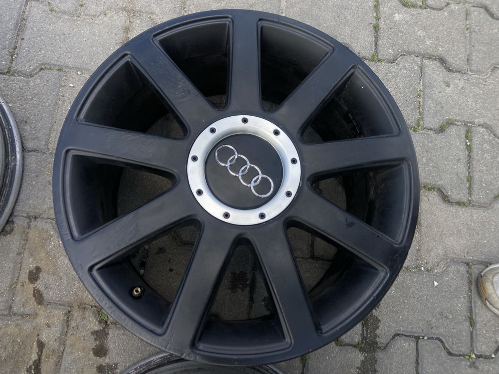 Оригинални джанти AUDI S-LINE 17цола