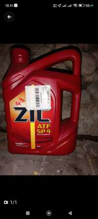 ZIC ATF SP4 Продам жидкость для АКПП Atf sp4 zic