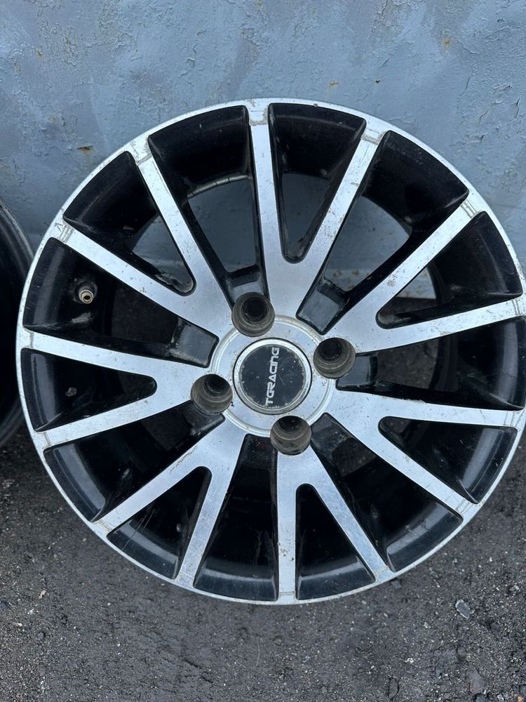 Продам диски 4х100 радиус 14