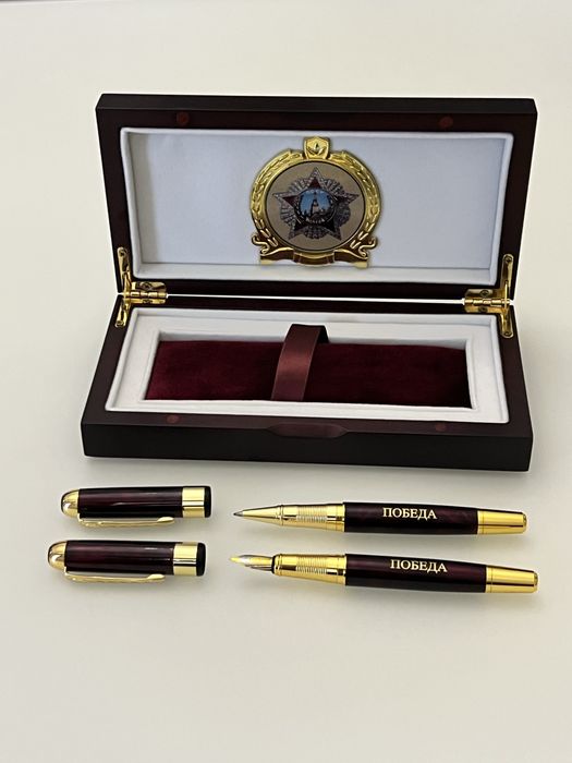 Подарочный набор ручек