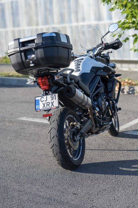 Triumph Tiger 800 ABS
