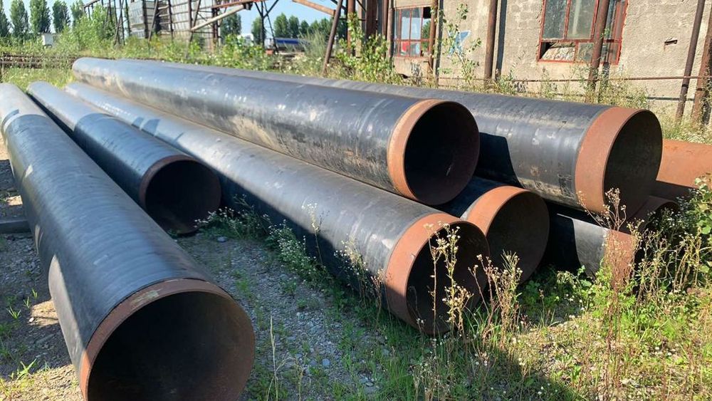 Vand teava extra groasa