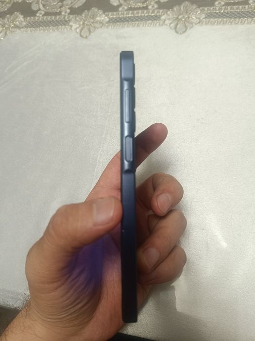 Samsung Galaxy A25 5G 6+6/128GB Blue Igravoy Original Holati Yaxshi