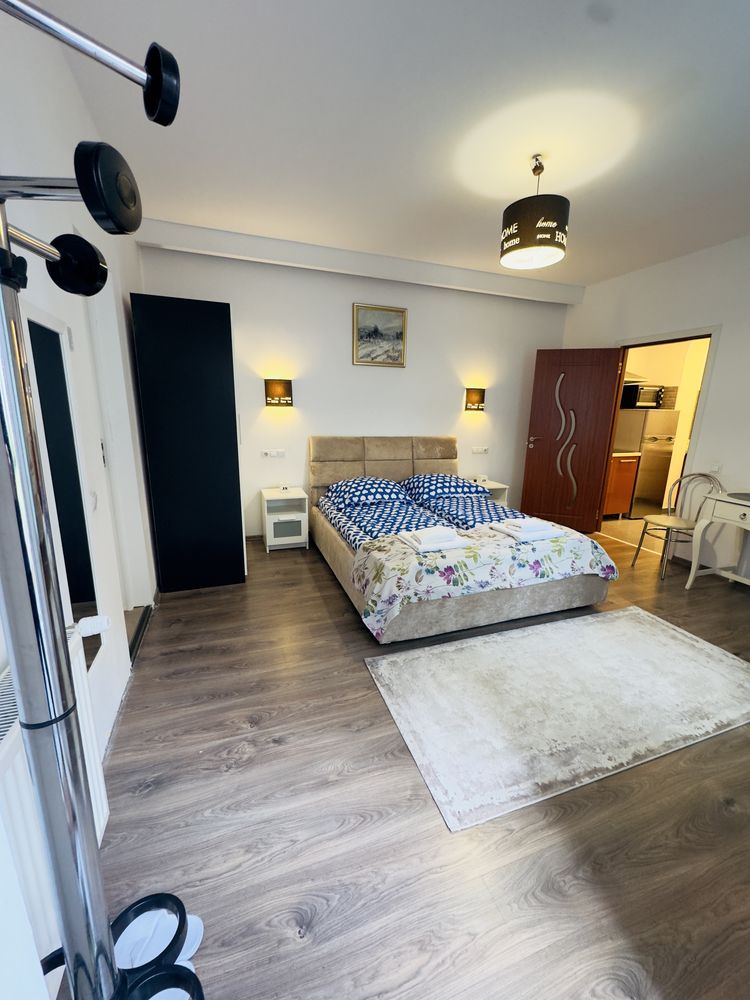 Apartamente 1 camera si bucatarie in regim hotelier