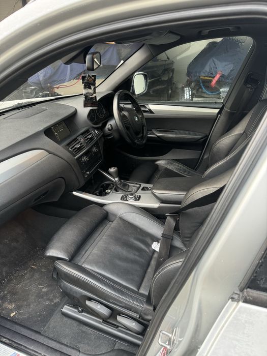 Bmw x3 2.0d xdrive mpachet