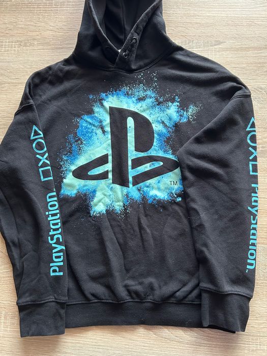 Playstation суичер ЧИСТО НОВ