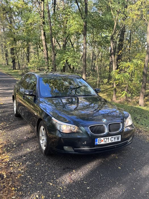 Vand bmw e60 facelift 235 de cai