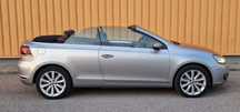 Ww Golf Cabrio Automată 2l