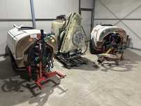 Atomizor pompa de stropit vie livada 300,800,1000l