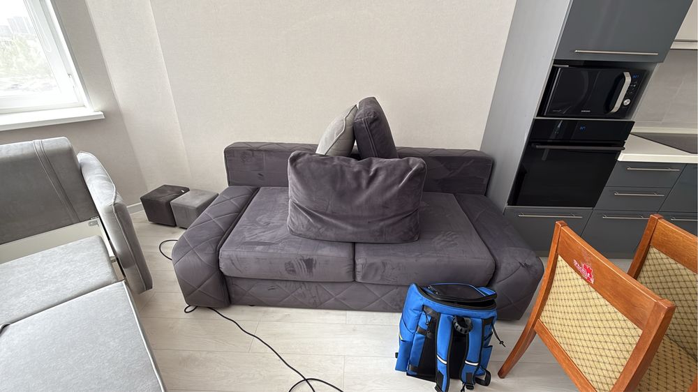 Чистка мебели на дому - быстро, качественно, доступно!