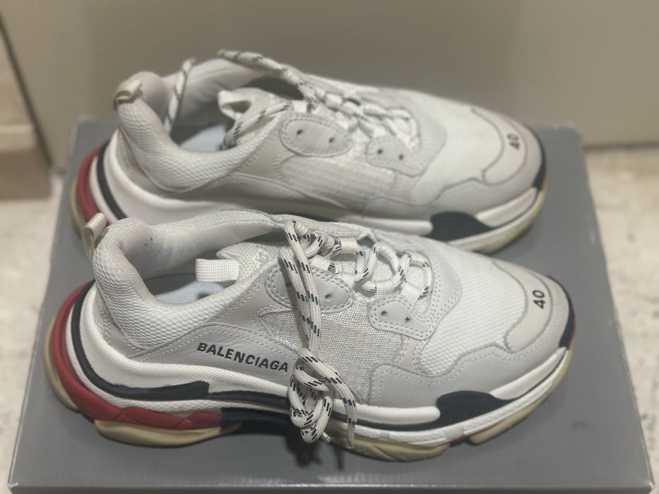 Дамски обувки BALENCIAGA
