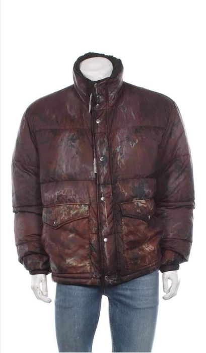 Мъжко зимно яке Diesel, размер L