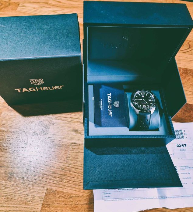 Ceas TAG Heuer Formula 1 (F1) - WAZ1110 quartz