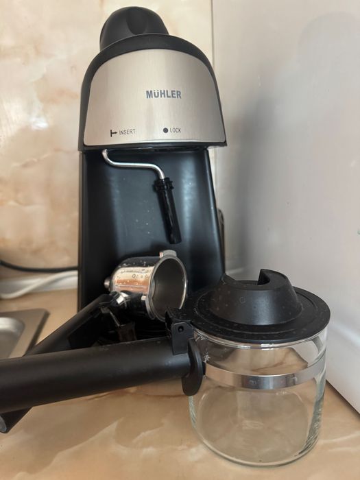 Кафемашина Mühler