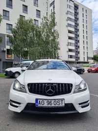 MERCEDES C Class coupe AMG  2013